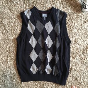 Sweater vest